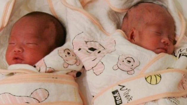 Genleriyle oynanm ilk bebeklerin dnyaya geldii iddias