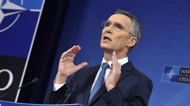 NATO Genel Sekreteri Stoltenberg: Rusya Ukrayna'ya ait gemileri ve denizcileri derhl serbest brakmal
