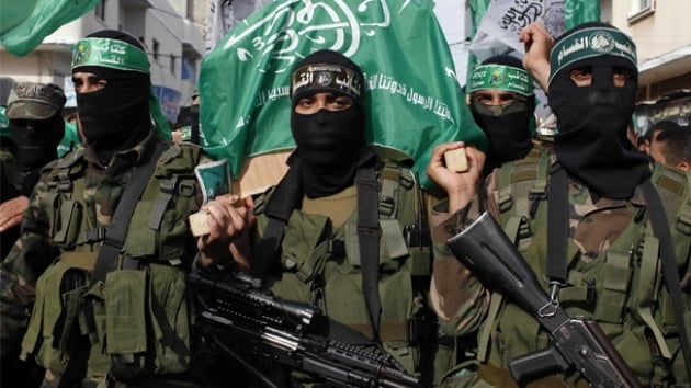 Hamas: srail askerlerinin Gazze'ye szmasyla ilgili nemli bilgiler topladk