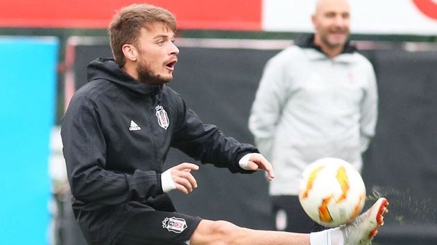 Beikta Ljajic'in bonservisini alacak