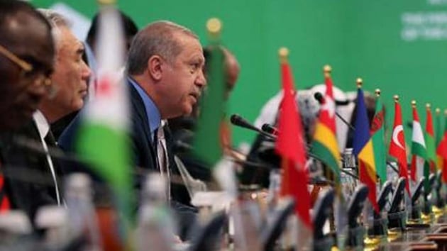 Trkiye'den arabuluculuk zirveleri