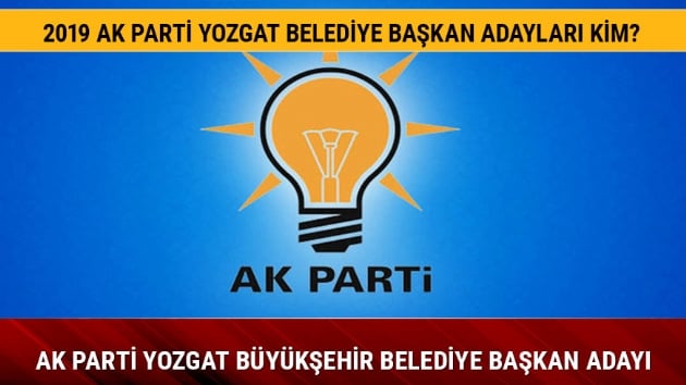 2019 Ak Parti Yozgat Belediye Bakan aday Celal kse kimdir