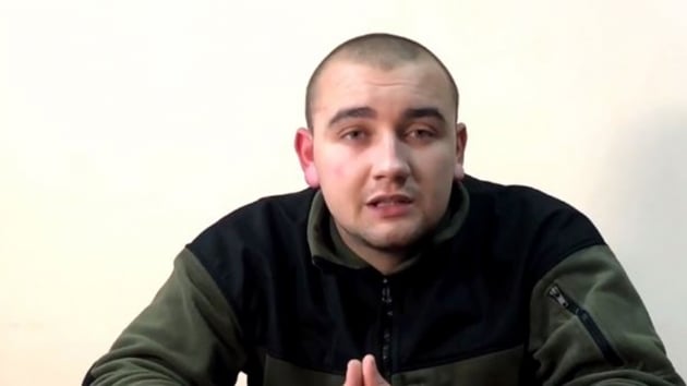 FSB, Ukraynal mrettebatn 'itiraf' videosunu yaymlad