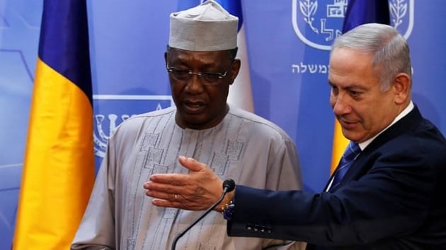 Netanyahu, diplomatik ilikileri yeniden kurmak iin ad'a gidecek