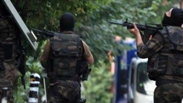 Ar'da dzenlenen terr rgt PKK/KCK operasyonunda 49 pheli gzaltna alnd 