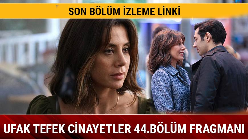 Ufak Tefek Cinayetler'de Merve geri d�n�yor!