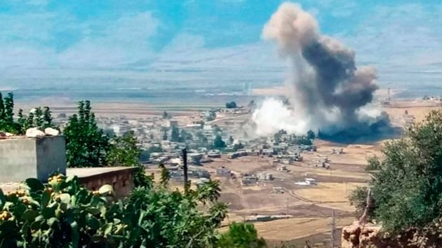 Katil Esed rejimi Soi mutabakatn ihlal etmeyi srdryor