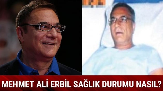 Mehmet Ali Erbil kimdir?