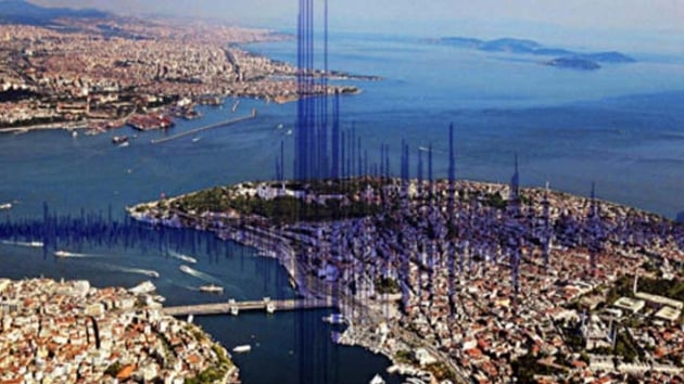 Marmara'da 25 yl iinde 7.4 iddetinde deprem olacak