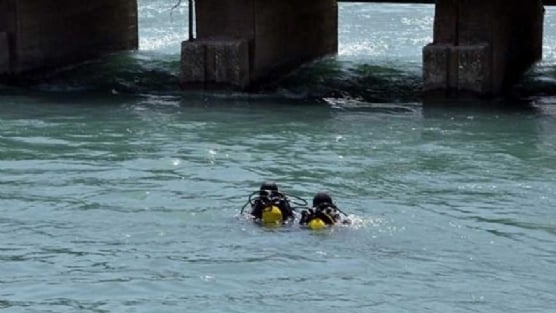 anlurfa'da sulama kanalna den ocuk bouldu