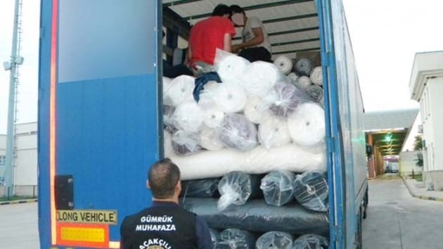 Avrupa'ya tr dorsesinde kaacaklard       