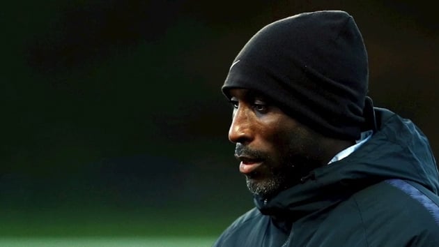 Arsenal efsanesi Sol Campell, Macclesfield Town'un teknik direktörü oldu