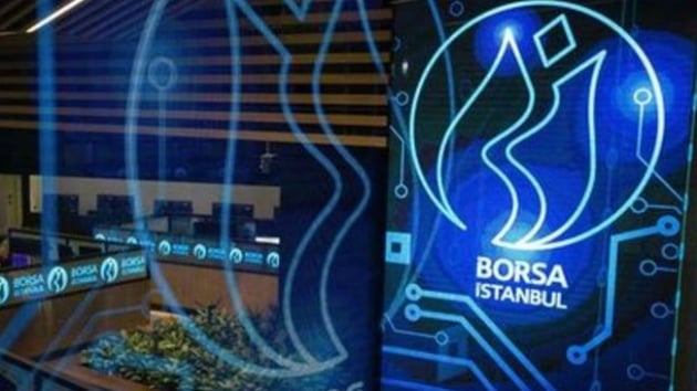 Borsa gn 93.516,96 puandan tamamlad