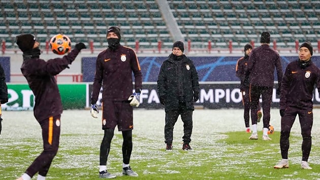 Galatasaray, Lokomotiv Moskova mana hazr