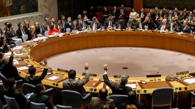 ABD, BM Gvenlik Konseyi'nden Yemen tasarsnn ertelenmesini istedi 