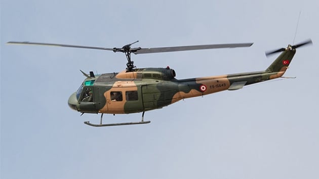 TSK, UH-1 helikopterlerini envanterinden tamamen karmay planlanyor