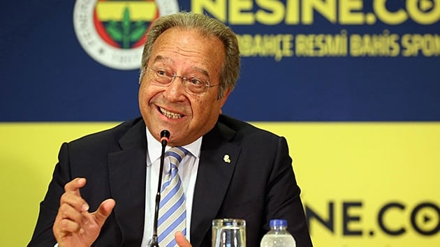 Fenerbahe'ye 5 milyar lira lazm