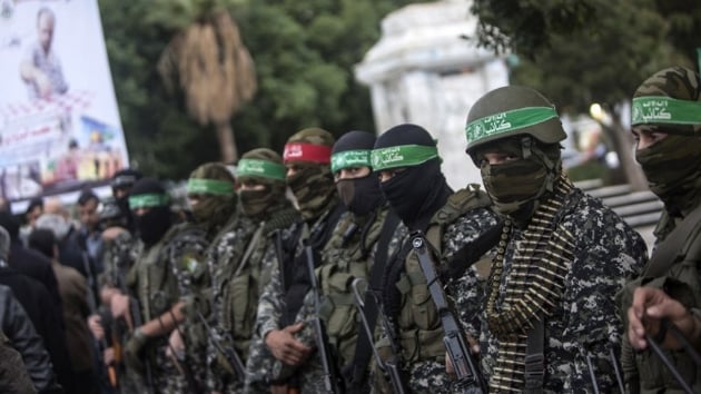 ABD, BM Genel Kurulu'na Hamas' knayan bir tasar getirecek