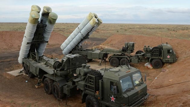 Rusya Krm'daki S-400 saysn artryor