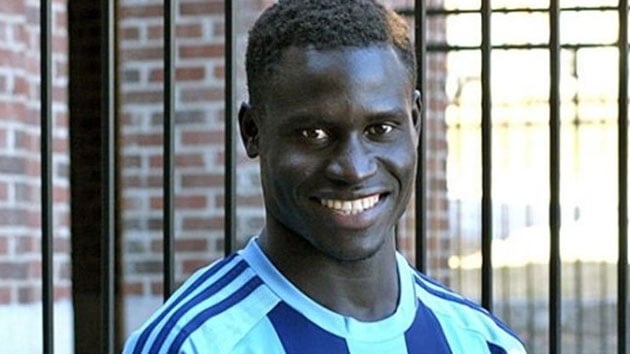 sveli gazeteci Magnus Ostenberg: Badji kesinlikle Olunga'dan daha iyi bir golc deil