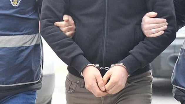 Samsun'da DEA operasyonu: Snr d edilecek