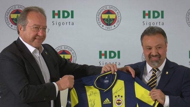 Fenerbahe HDI Sigorta ile anlama yapt