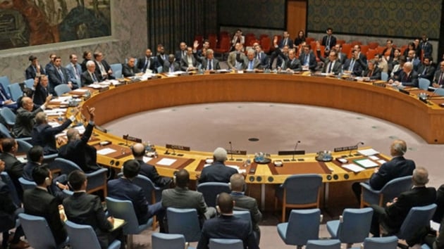 ''BMGK'ye yaplan oturum arlar, bar srecine destek yerine cepheletirme oluturuyor'' 