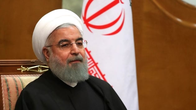 Ruhani: Hedefimiz halkn biraz daha rahatlamasdr