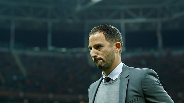 Tedesco: Galatasaray mann sonucu, bizi etkilemeyecek