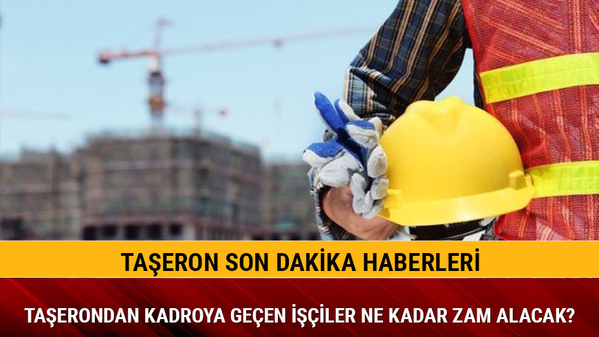 Ta�eron K�T�ler kadroya ge�iyor mu