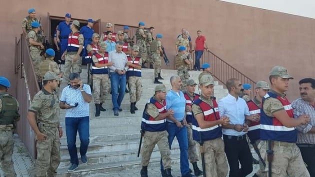 Erzincan'daki 'terr rgt' davas