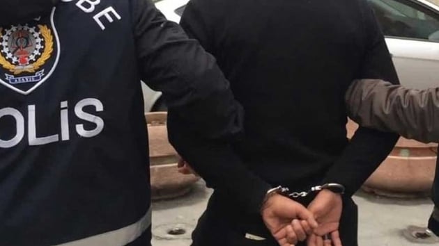 Bursa'da uyuturucu operasyonu: 3 gzalt     