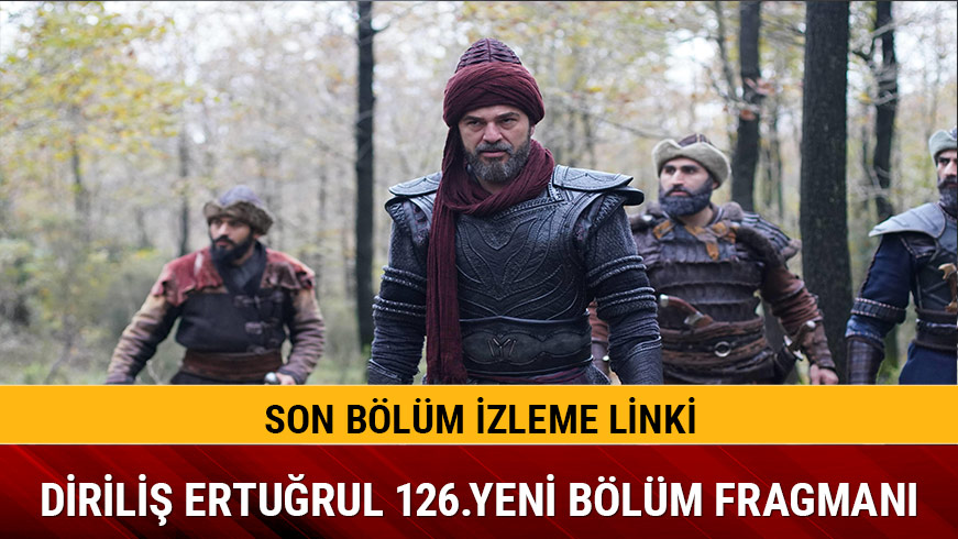 Dirili� Ertu�rul 125.b�l�mde gerilim artt�