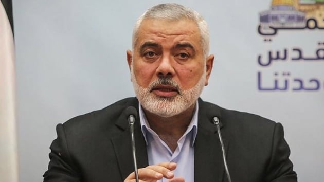 Rusya Hamas lideri Heniyye'yi Moskova'ya davet etti