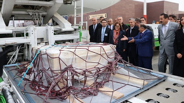 'ingene Kz'nn kayp paralar Gaziantep'te