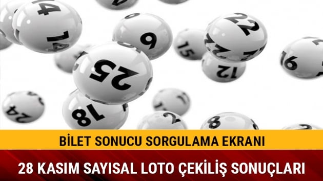 Saysal Loto sonular mpi.gov.trde