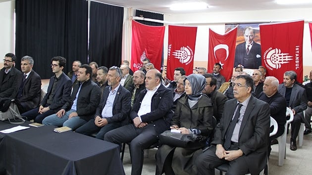 BBden, yerli tohum eitimi alan iftilere sertifika