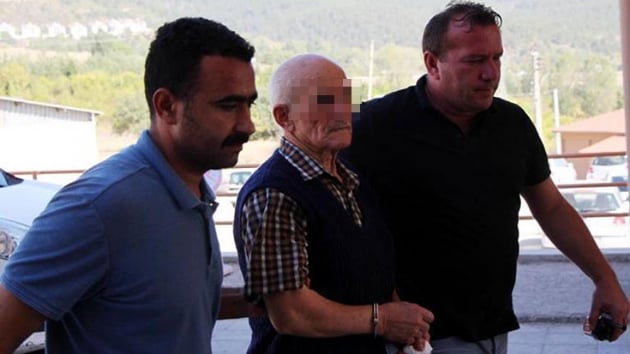 Karsn ldren 75 yandaki adama 17,5 yl hapis