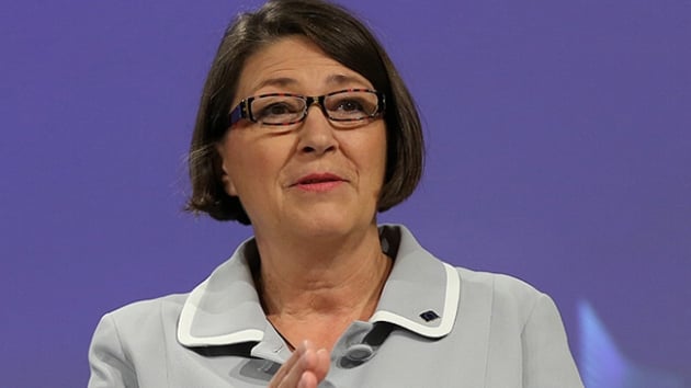 AB Komisyonu Ulatrmadan Sorumlu yesi Bulc: Trkiye ile gurur duyulmal