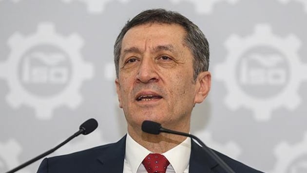 Milli Eitim Bakan Seluk: Trkiye'nin birikimine ihtiyacmz var