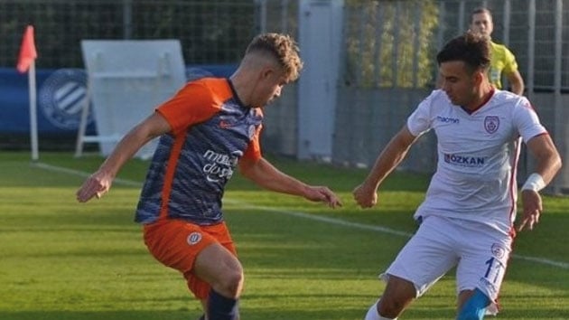 Altnordu, UEFA Genlik Ligi'ne veda etti