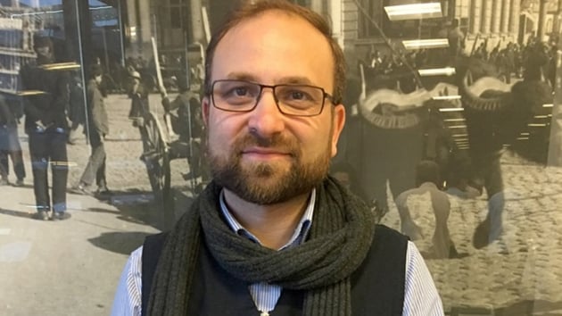 Osnabrck niversitesi lahiyat Fakltesi retim yesi Prof. Dr. Blent Uar: Devletin kendine gre bir 'Alman slam' oluturma istei var