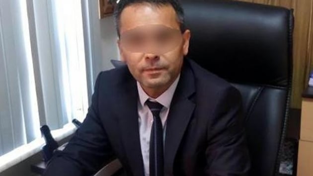 Mdr yardmcs sevgilisi tarafndan darp edildiini iddia etti
