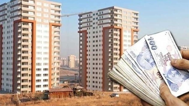 Ev satnda kkl deiiklik: Gerek deerinin altnda gsterilemeyecek