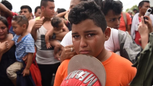 BM: Orta Amerikal gmenler korunmal