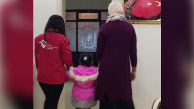 Belika Trkiye'ye teekkr etti