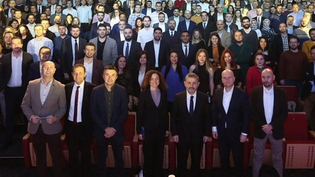 Turkcell alanlar gelecee imdiden hazr