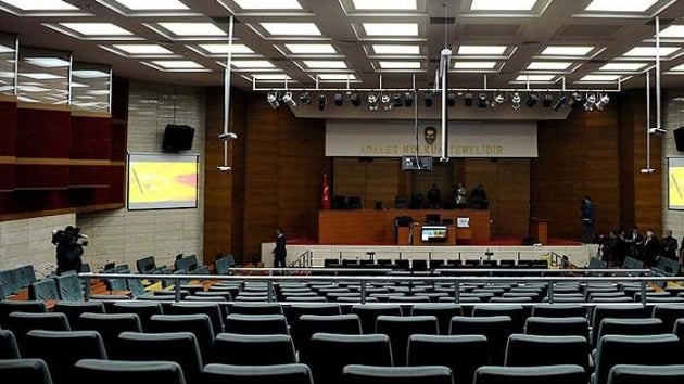 FET sanklarnn 'reddi hakim' oyunu  