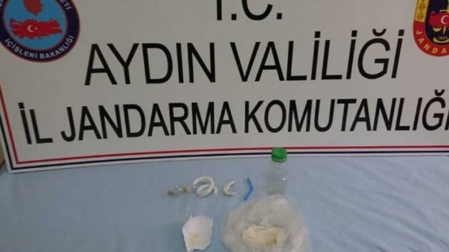 Dur ihtarna uymayan aratan uyuturucu kt  