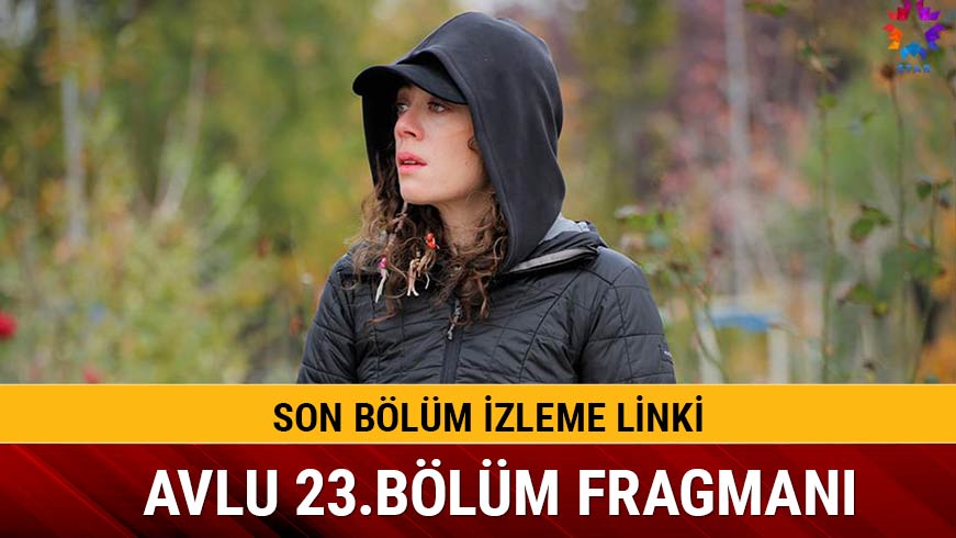 Avlu dizisinde beklenmedik olay
